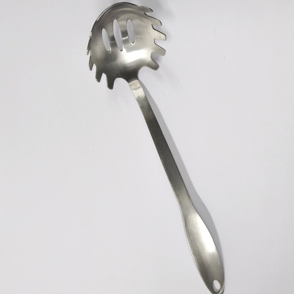 Copco 18/8 Quality Pasta Spoon Slotted